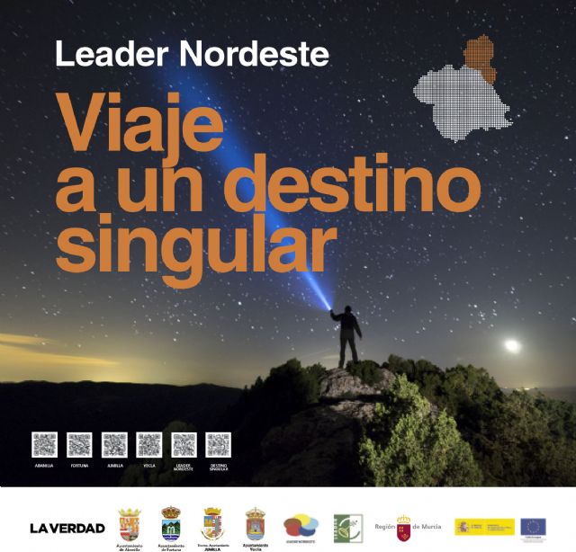 Exposición ´Viaje a un destino singular´ en Murcia (viernes 13 a las 12 h) - 1, Foto 1