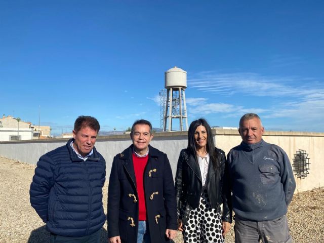 Más de 500 viviendas de la zona alta del municipio mejoran su presión de agua gracias a las últimas actuaciones en la red de abastecimiento - 1, Foto 1