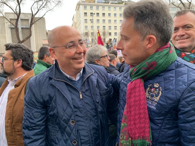 El PP secunda la petición del Círculo del Agua y llevará al Pleno del Ayuntamiento un acuerdo para exigir la dimisión de la ministra por cerrar el trasvase - 1, Foto 1