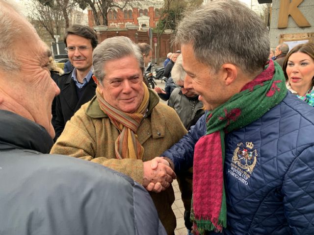 El PP secunda la petición del Círculo del Agua y llevará al Pleno del Ayuntamiento un acuerdo para exigir la dimisión de la ministra por cerrar el trasvase - 2, Foto 2