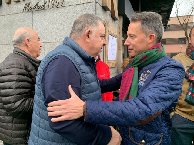 El PP secunda la petición del Círculo del Agua y llevará al Pleno del Ayuntamiento un acuerdo para exigir la dimisión de la ministra por cerrar el trasvase - 4, Foto 4