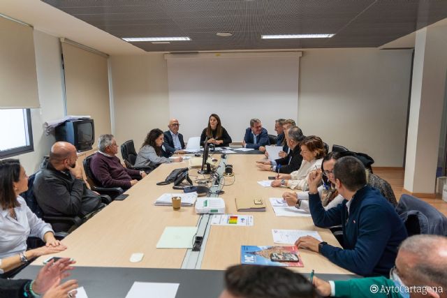 La Comisión de Hacienda dictamina favorablemente la aprobación definitiva de los presupuestos, tras rechazar una docena de alegaciones - 1, Foto 1