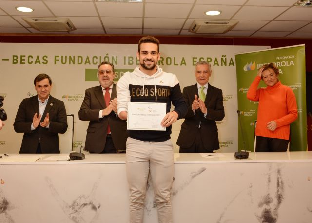 Las becas Fundación Iberdrola Espa&ntilde;a permitirán a diez deportistas paralímpicos continuar con sus estudios universitarios - 2, Foto 2