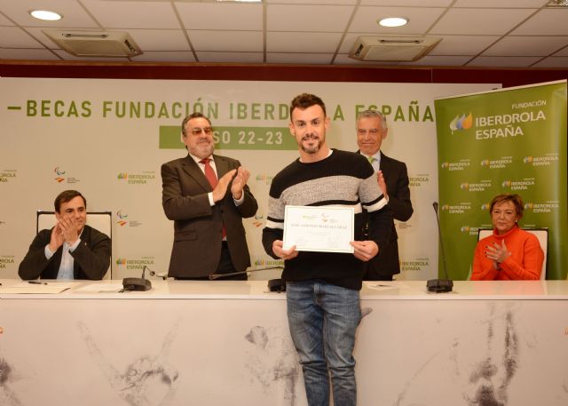 Las becas Fundación Iberdrola Espa&ntilde;a permitirán a diez deportistas paralímpicos continuar con sus estudios universitarios - 4, Foto 4