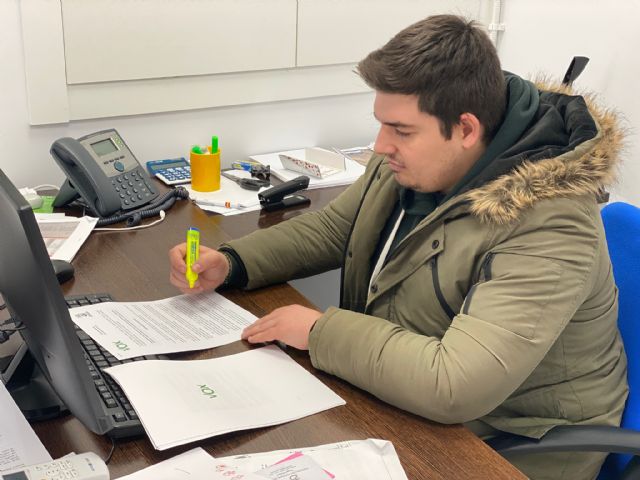 VOX Cieza crítica la nula publicidad de nuestro patrimonio histórico por parte del PSOE - 1, Foto 1