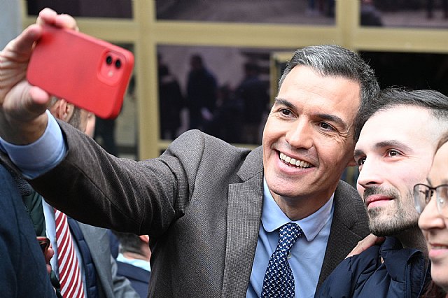 En directo: Pedro Sánchez inaugura las jornadas confederales de acción sindical de UGT - 1, Foto 1
