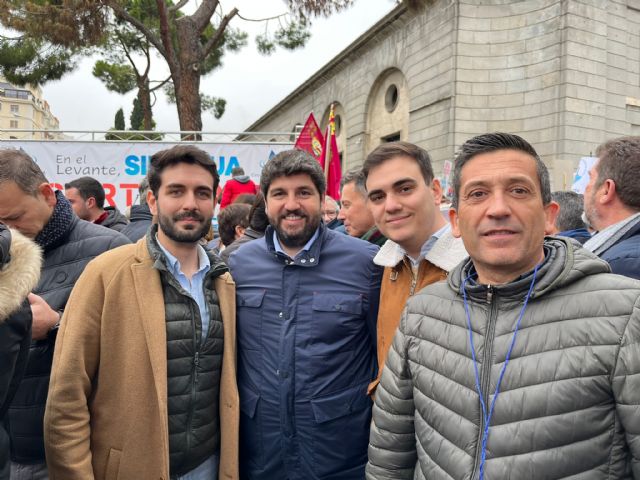 El PP de Las Torres de Cotillas defiende el Trasvase que quiere eliminar Sánchez - 2, Foto 2