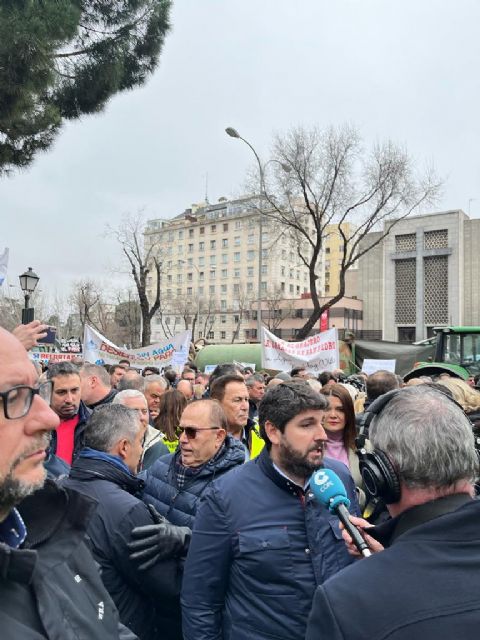 El PP de Las Torres de Cotillas defiende el Trasvase que quiere eliminar Sánchez - 3, Foto 3