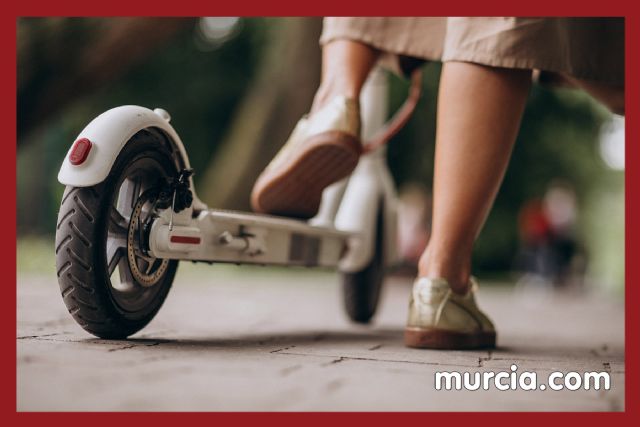 Alquiler de patinetes y bicicletas eléctricas en Murcia - 1, Foto 1