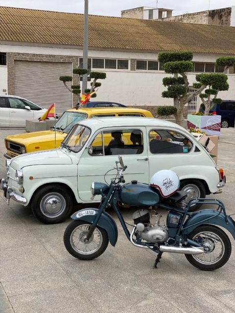 X Concentración de Vehículos Clásicos en Santa Rosalía el próximo domingo 15 de enero - 1, Foto 1