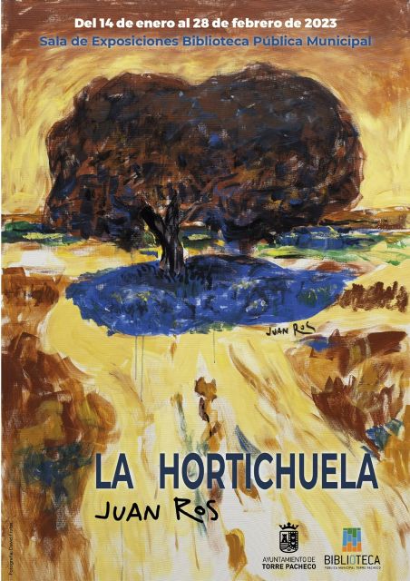 Torre Pacheco muestra su admiración y rinde homenaje a la figura de Juan Ros Cánovas - 1, Foto 1