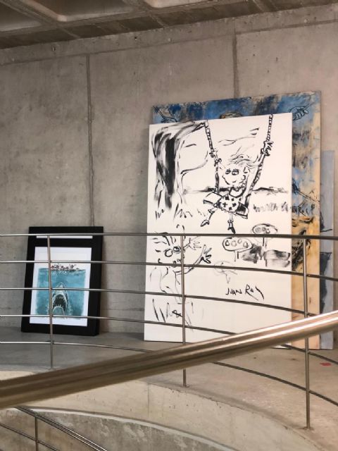 Torre Pacheco muestra su admiración y rinde homenaje a la figura de Juan Ros Cánovas - 2, Foto 2