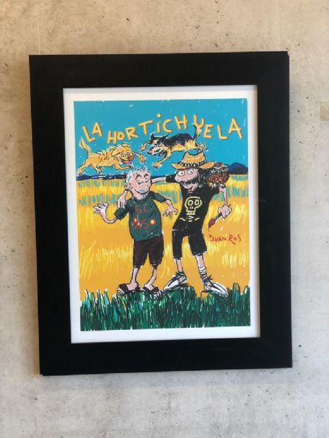 Torre Pacheco muestra su admiración y rinde homenaje a la figura de Juan Ros Cánovas - 4, Foto 4