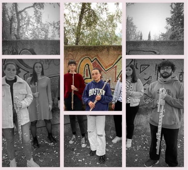 El Conservatorio Superior de Música de Murcia arranca el 2024 con tres conciertos protagonizados por la Orquesta de Flautas, la Camerata y la Banda Sinfónica - 1, Foto 1