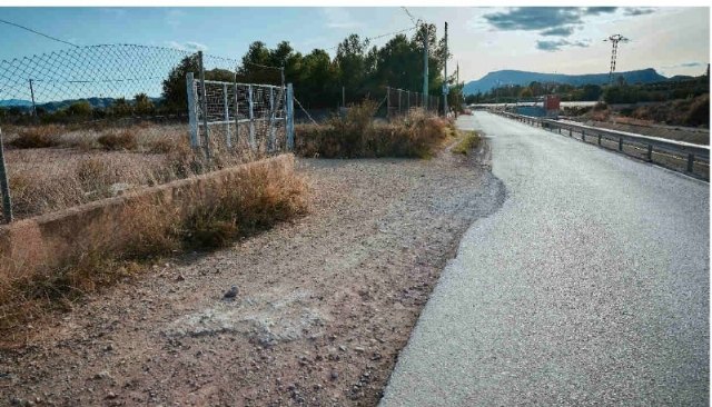 Adjudican las obras de instalación de la red de distribución de agua potable entre las urbanizaciones “Residencial Espuña” y “La Charca”, Foto 2