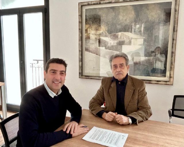 Blanca renueva su compromiso con la Fundación Pedro Cano - 1, Foto 1