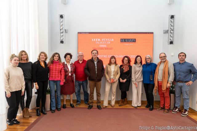 Leer, pensar e imaginar llenará Cartagena de cultura en el primer trimestre del año - 1, Foto 1