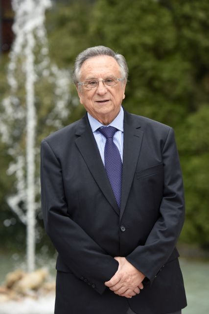 Toms Fuertes se sita entre los 20 empresarios ms influyentes de Espaa, Foto 1