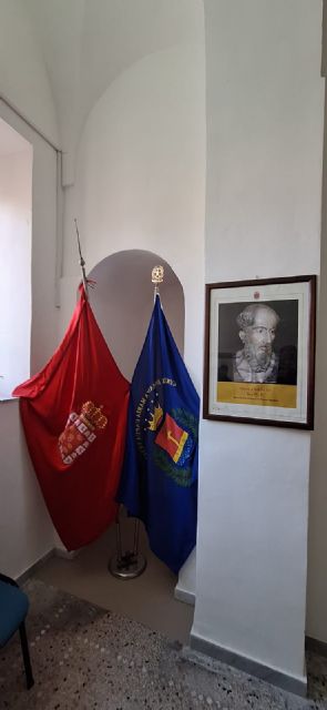 Visita y homenaje de dos murcianos a Santa Maria Capua Vetere, la cuna de la familia de Francisco Salzillo - 2, Foto 2