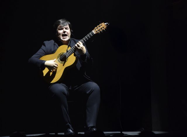 Las Lámparas Mineras iluminan Sevilla en la Peña Flamenca Torres Macarena - 5, Foto 5