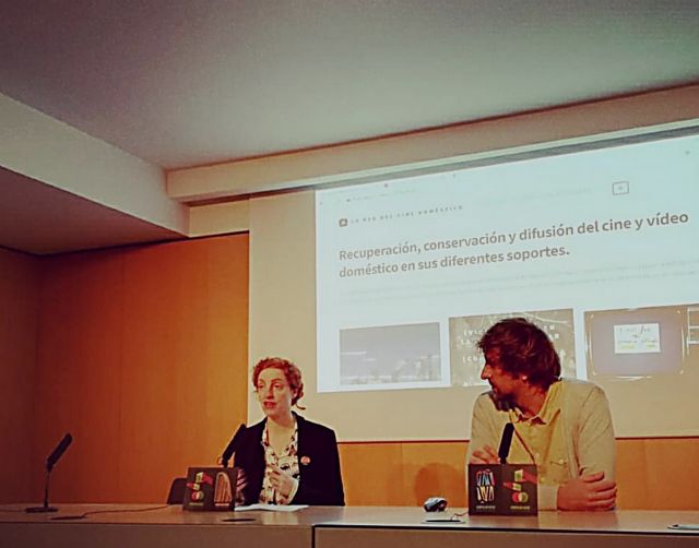 La Red de Cine Doméstico busca recuperar los recuerdos grabados en cintas de vídeo caseras dañadas por la DANA - 1, Foto 1