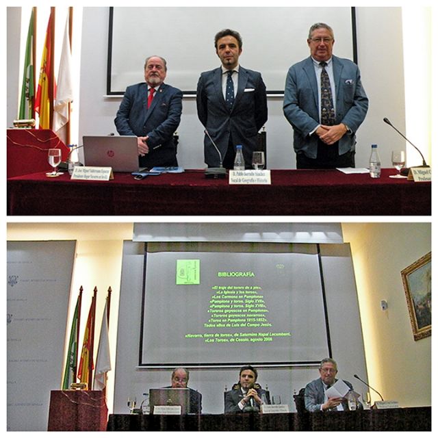 Toreo a Pie: De Navarra al Mundo Taurino, Una Charla en el Ateneo de Sevilla - 2, Foto 2