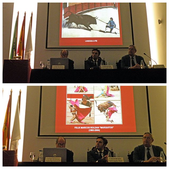 Toreo a Pie: De Navarra al Mundo Taurino, Una Charla en el Ateneo de Sevilla - 3, Foto 3