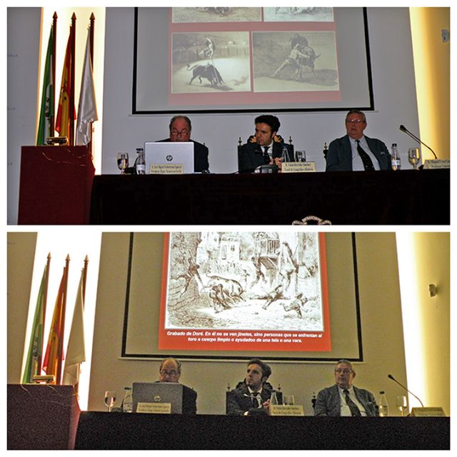 Toreo a Pie: De Navarra al Mundo Taurino, Una Charla en el Ateneo de Sevilla - 4, Foto 4