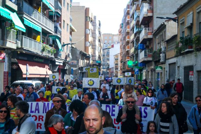 José Luis Álvarez-Castellanos (IUVRM): La planta de biogás de Molina de Segura no responde a la transición energética, ni a las reivindicaciones ciudadanas, sino a los intereses del lobby gasista - 3, Foto 3