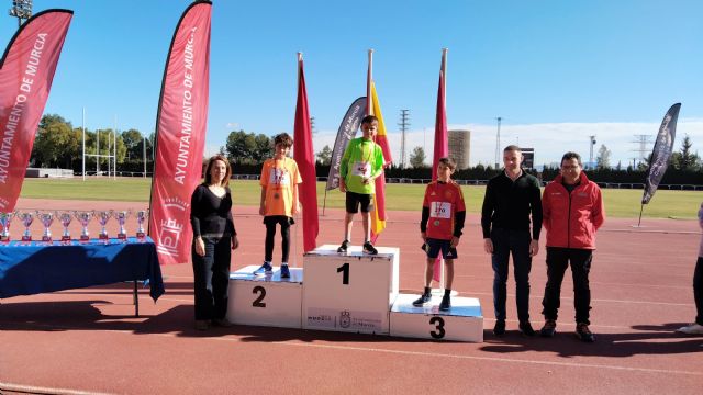 El Cross Municipal Escolar de Murcia reúne a más de 1.700 estudiantes de 86 centros educativos - 1, Foto 1