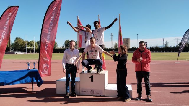El Cross Municipal Escolar de Murcia reúne a más de 1.700 estudiantes de 86 centros educativos - 3, Foto 3