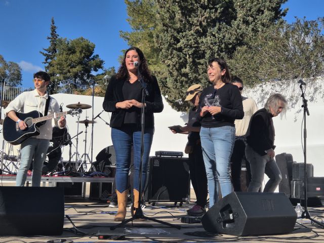 Murcia se une en solidaridad con la exitosa celebración del festival benéfico 'El Rock Murciano con Valencia' - 1, Foto 1