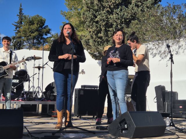 Murcia se une en solidaridad con la exitosa celebración del festival benéfico 'El Rock Murciano con Valencia' - 2, Foto 2