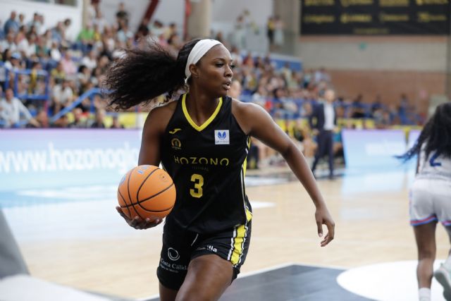 Chelsea Nelson no continuará en el Hozono Global Jairis - 1, Foto 1