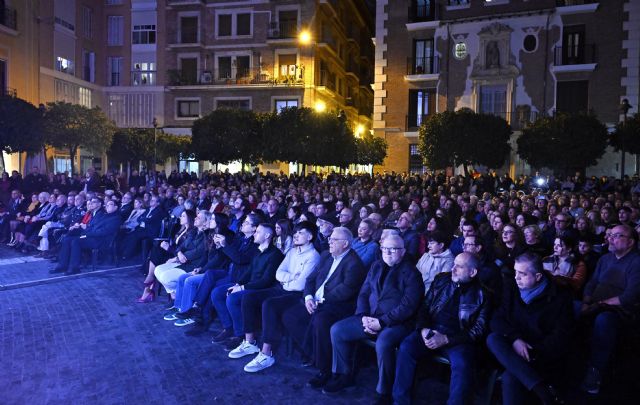'Madina Mursiya. El Origen' deslumbra y Murcia revive su fundación y sus 1200 años de historia - 2, Foto 2