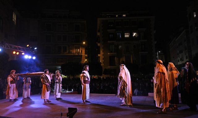 'Madina Mursiya. El Origen' deslumbra y Murcia revive su fundación y sus 1200 años de historia - 3, Foto 3