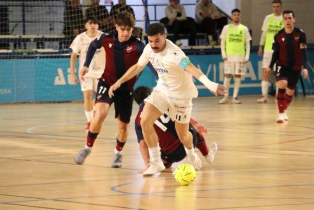 PREVIA | Zambú CFS Pinatar abre el año con la visita de CD Leganés FS - 1, Foto 1