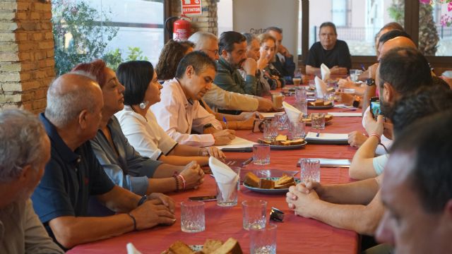 MC refuerza la voz de barrios y diputaciones con un trabajo eficiente y eficaz en las Juntas Vecinales - 3, Foto 3