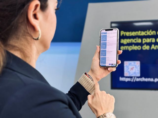 2025 marca un récord histórico de empleo en Archena impulsado por las políticas activas de trabajo - 2, Foto 2