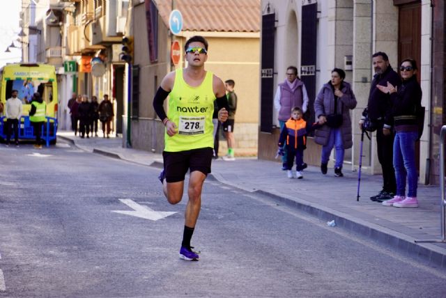 Antonio Montoya y Victoria Almagro se imponen en la I Navirun Santomera - 2, Foto 2