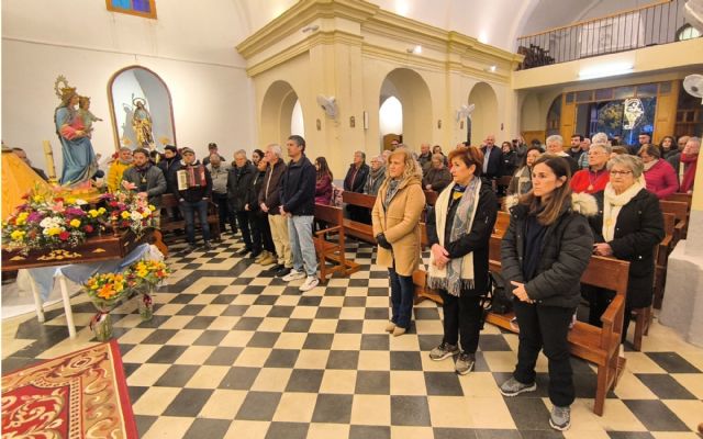 Más de 250 personas comparten devoción, convivencia vecinal y ‘cuadrilleo’ en la Romería de la Virgen de la Luz de El Cañar - 5, Foto 5