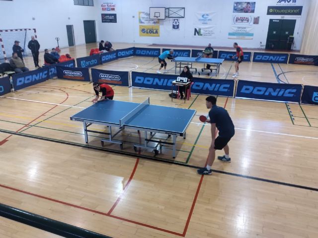 El “Framusa Totana” empieza el año perdiendo - 2, Foto 2