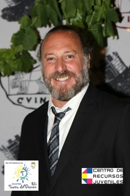 MasterClass de presencia escénica con Jose Antonio Ortas en el Centro de Recursos Juveniles - 1, Foto 1