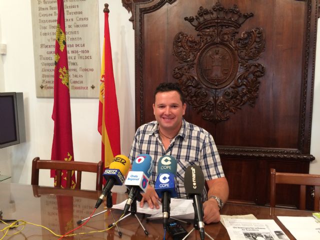 El PSOE pide al Ayuntamiento de Lorca una campaña de concienciación para reducir los elevados niveles de ozono en la ciudad - 1, Foto 1