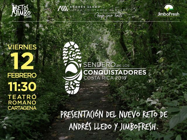 Andrés Lledó presenta su nuevo reto para 2016 - 4, Foto 4