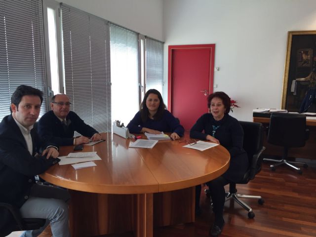 El Ayuntamiento realizará distintas actuaciones en el Distrito Centro Este para mejorar el tráfico y la seguridad vial - 1, Foto 1