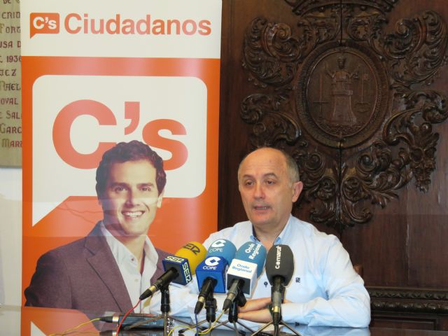 C´s Lorca quiere convertir la investigación de la gestión del agua potable en los municipios en un asunto regional - 1, Foto 1