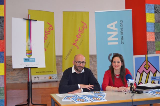 El festival de arte Imagina abre  convocatoria de proyectos para su próxima edición que se celebrará del 22 de abril al 1 de mayo - 1, Foto 1