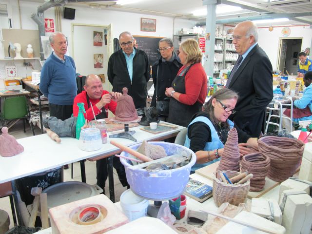 El PSOE propone junto a Jesús Abandonado la puesta en marcha de un servicio de atención a personas sin hogar que necesitan cuidados hospitalarios - 1, Foto 1