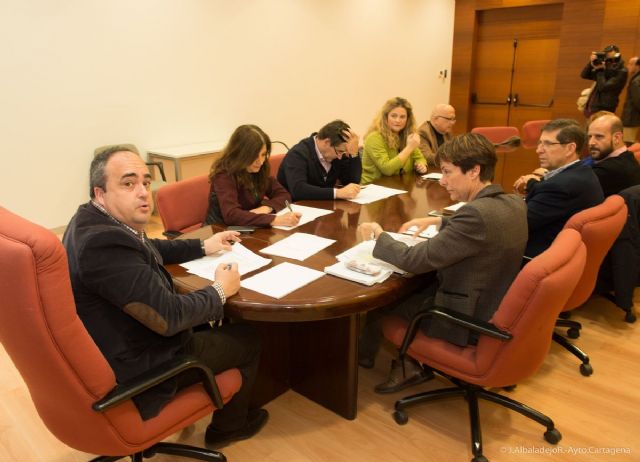 Constituida la Comisión Municipal de Participación Ciudadana que se reunirá mensualmente - 2, Foto 2